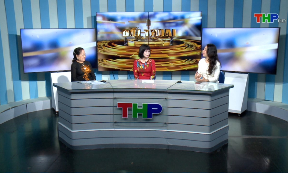 Đối thoại: Chăm s&oacute;c người cao tuổi trong bối cảnh gi&agrave; h&oacute;a d&acirc;n số