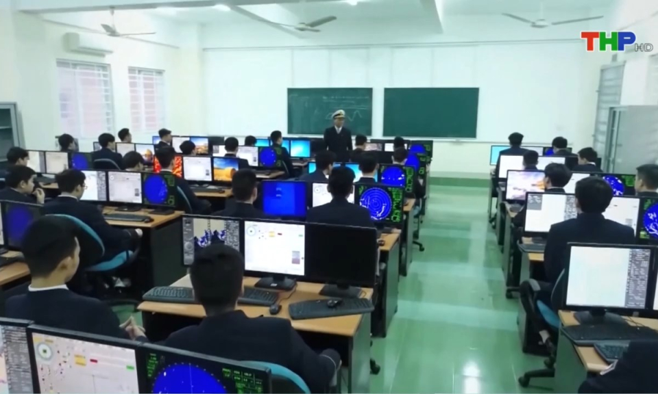 V&igrave; cộng đồng: Sinh vi&ecirc;n Hải Ph&ograve;ng - Xung k&iacute;ch trong x&acirc;y dựng v&agrave; bảo vệ Tổ quốc