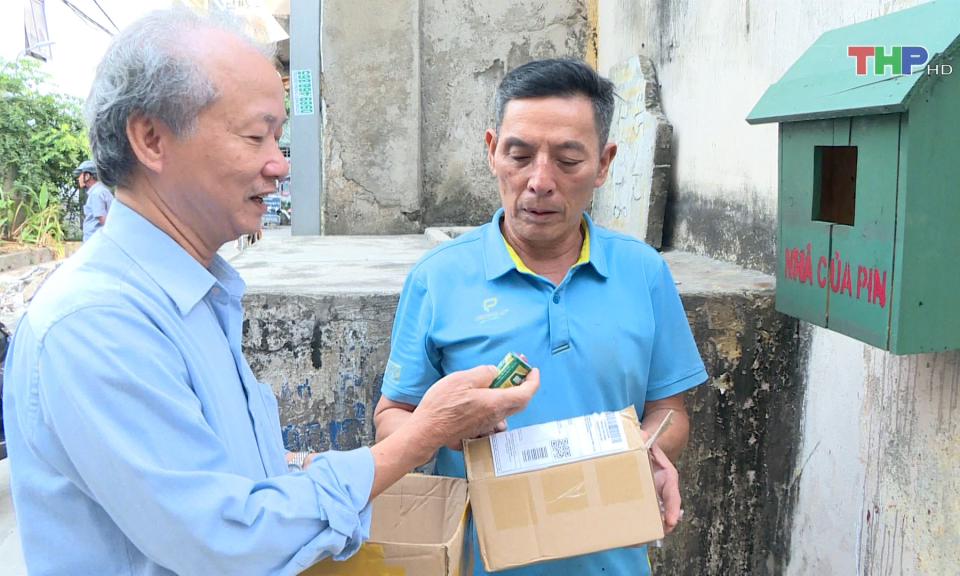 Hiệu quả m&ocirc; h&igrave;nh &ldquo;Nh&agrave; của pin&rdquo;  