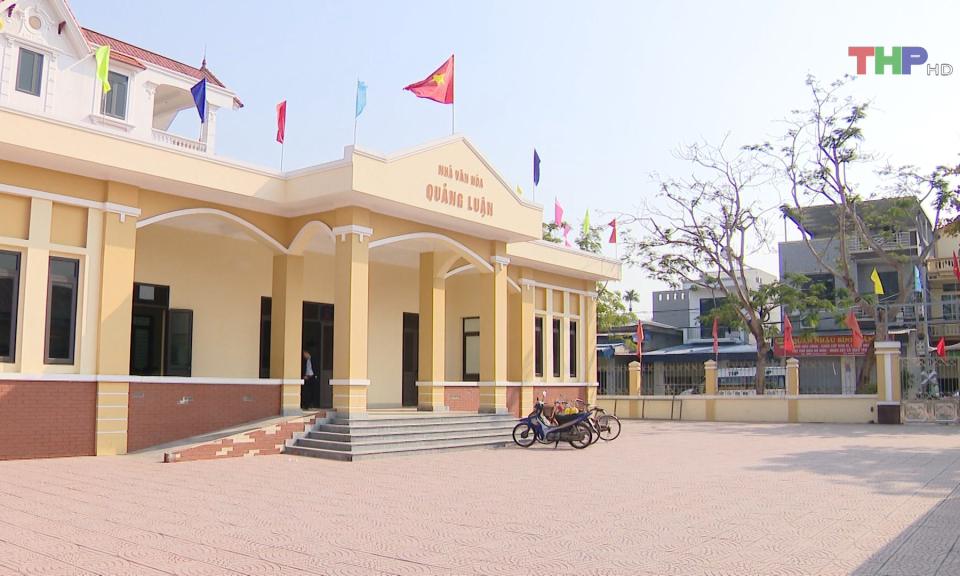 Hiệu quả s&aacute;p nhập Tổ d&acirc;n phố