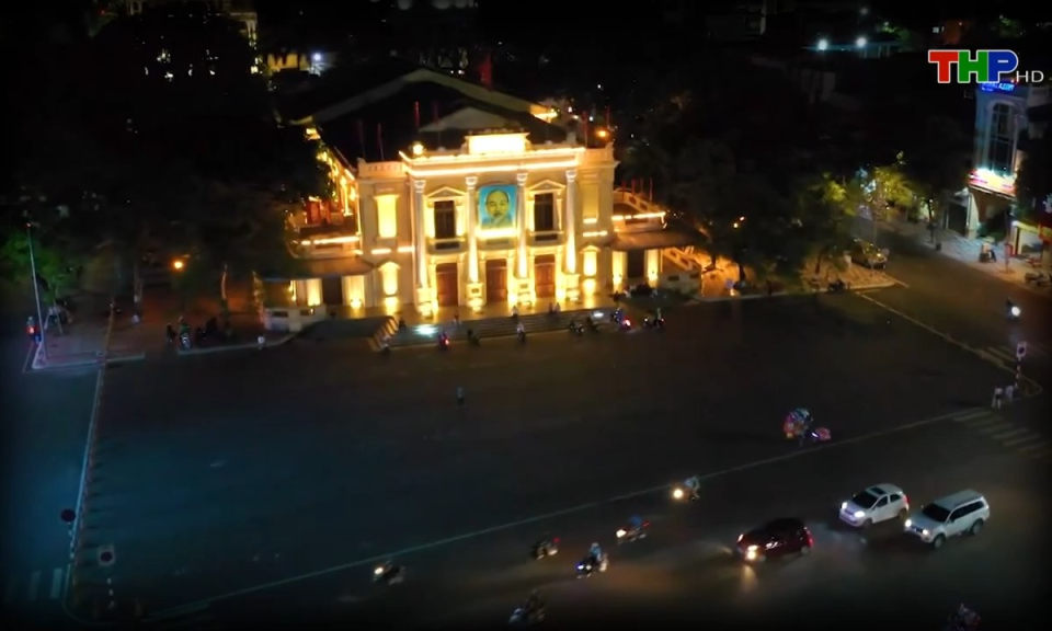 Hải Ph&ograve;ng k&yacute; sự: Nh&agrave; h&aacute;t th&agrave;nh phố - Chứng t&iacute;ch lịch sử v&agrave; nghệ thuật