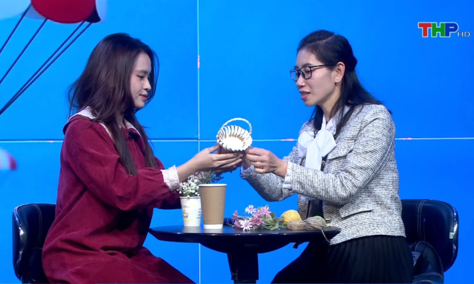 Vitamin tuổi hồng: S&aacute;ng tạo c&ugrave;ng em (Phần 3)