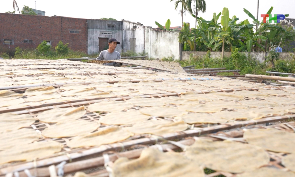 L&agrave;ng nghề truyền thống phục vụ Tết