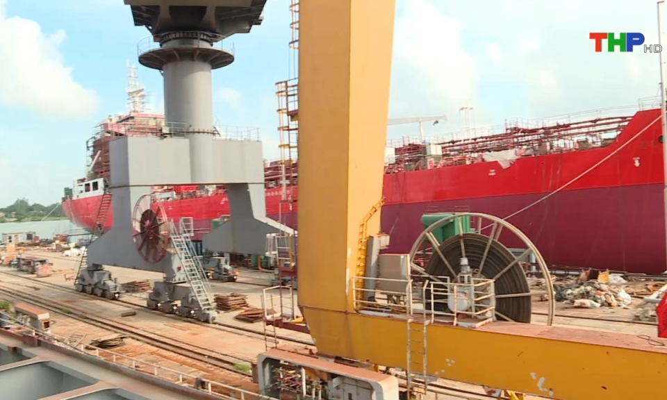 Kinh tế v&agrave; đ&ocirc; thị: Động lực cho xuất khẩu tăng tốc bứt ph&aacute;