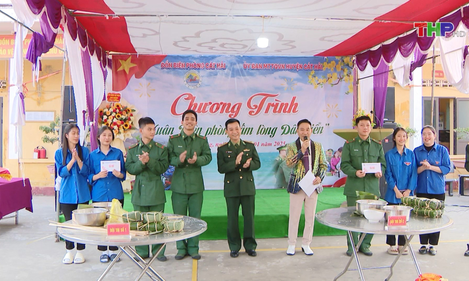 Tết chia sẻ, Xu&acirc;n y&ecirc;u thương