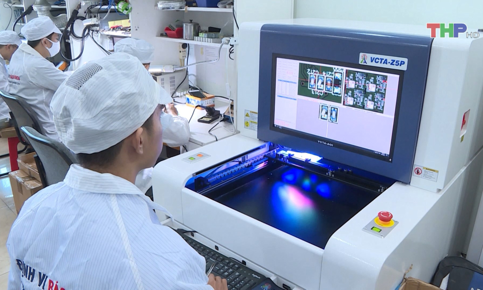 X&acirc;y dựng Hải Ph&ograve;ng trở th&agrave;nh trọng điểm ph&aacute;t triển KH&CN  