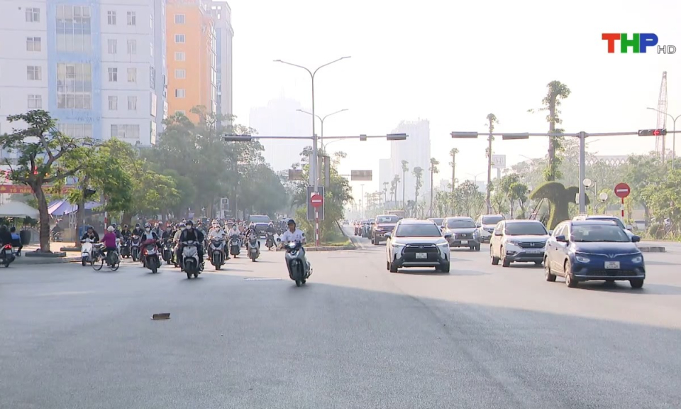 Bản tin giao th&ocirc;ng 24h (13/01/2025)