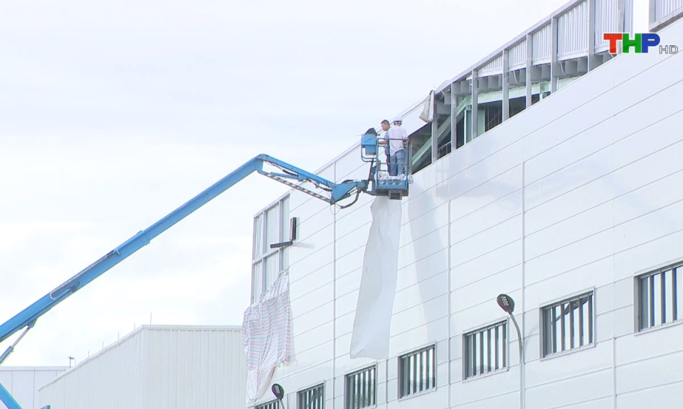 Bản tin tiếng Anh (13/01/2025)