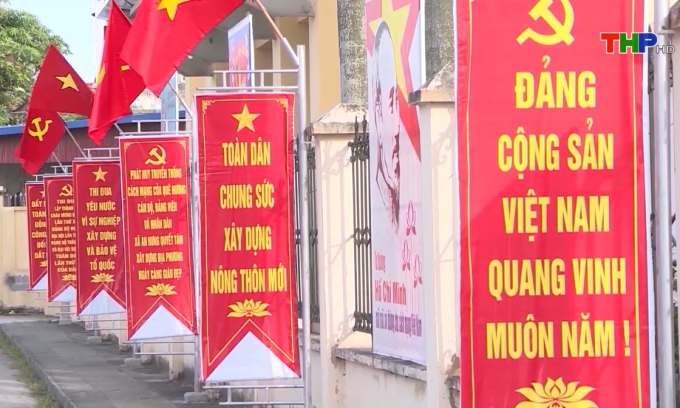 X&acirc;y dựng Đảng: V&igrave; hạnh ph&uacute;c của nh&acirc;n d&acirc;n