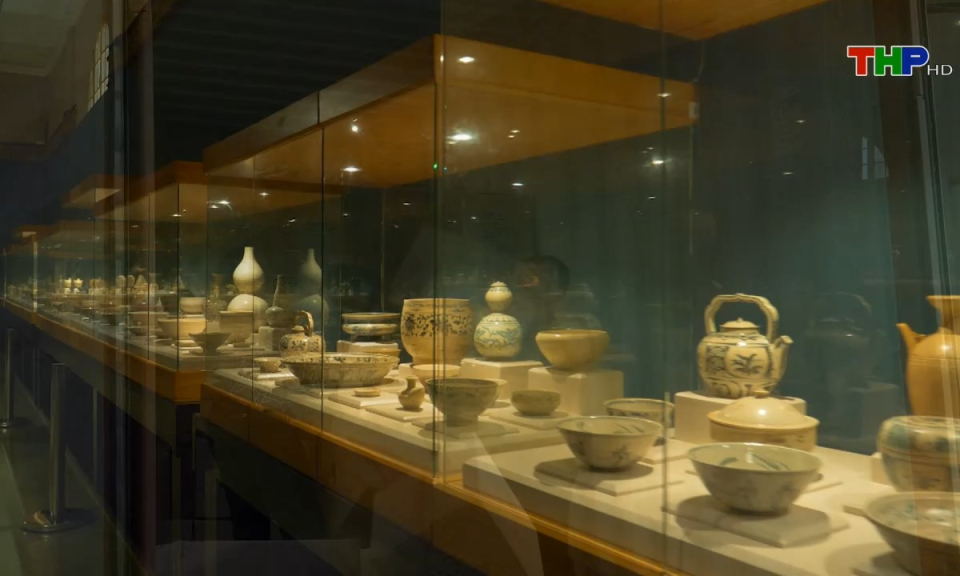 Ph&oacute;ng sự: Ph&aacute;t huy di sản văn h&oacute;a Hải Ph&ograve;ng từ sưu tập An Bi&ecirc;n