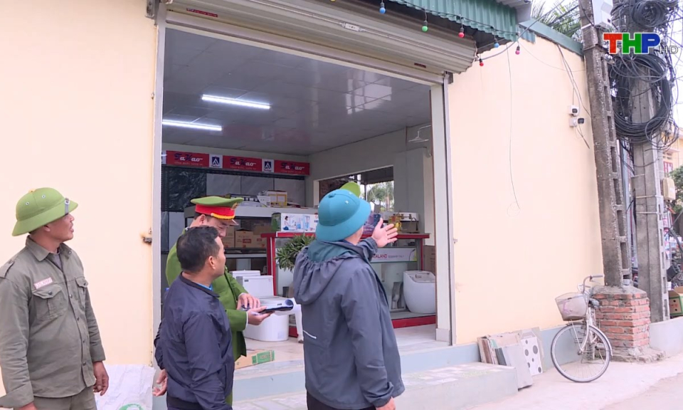 An ninh Hải Ph&ograve;ng: Đảm bảo an ninh trật tự địa b&agrave;n n&ocirc;ng th&ocirc;n