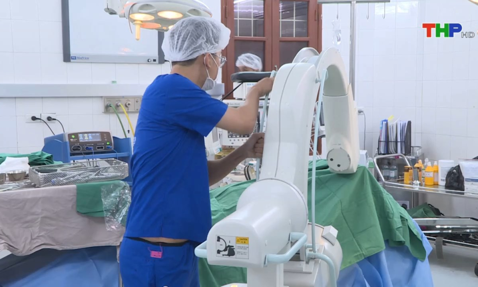 Y tế sức khỏe: Hiệu quả từ triển khai kỹ thuật mới trong ngoại khoa