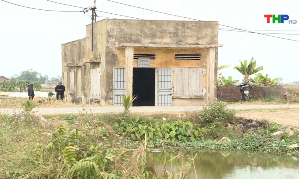 Hộp thư truyền h&igrave;nh: Cần n&acirc;ng cấp c&aacute;c c&ocirc;ng tr&igrave;nh thủy lợi tr&ecirc;n địa b&agrave;n huyện Ti&ecirc;n L&atilde;ng