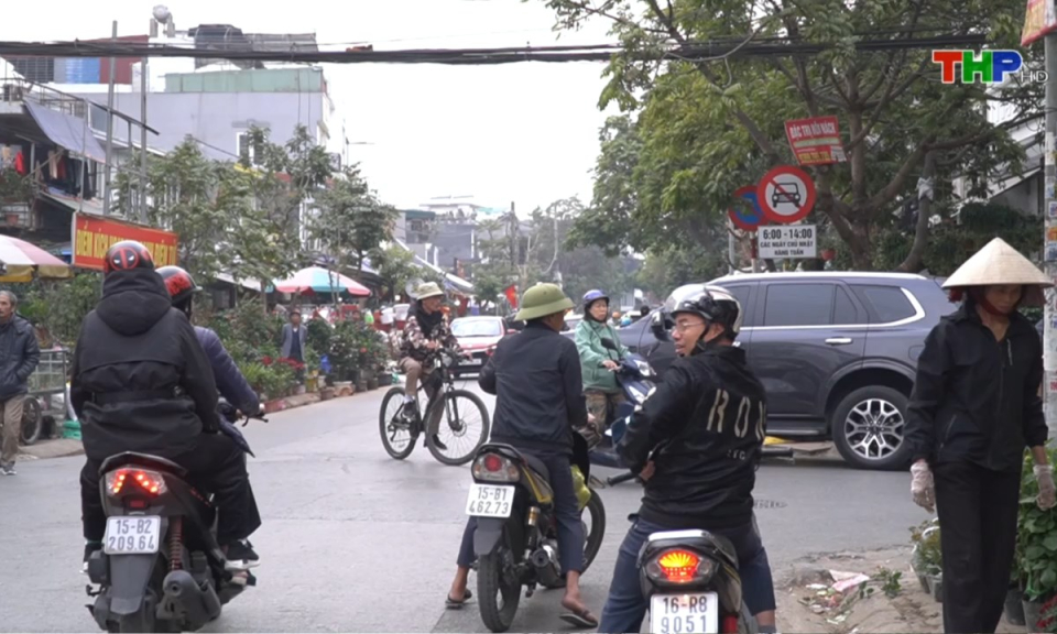 Bản tin giao th&ocirc;ng 24h (15/01/2025)