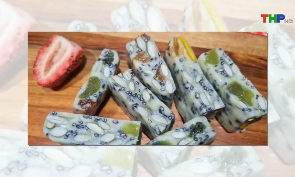 Lăng k&iacute;nh tuổi hoa: Bếp b&aacute;nh vui nhộn (Phần 2)