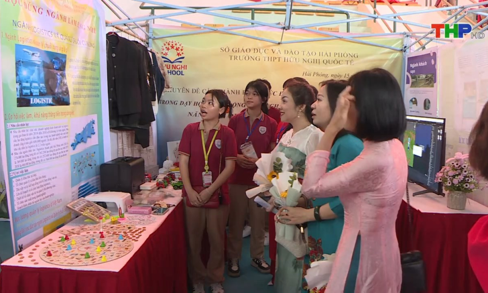 Gi&aacute;o dục v&agrave; đ&agrave;o tạo: N&acirc;ng cao chất lượng gi&aacute;o dục trải nghiệm trong nh&agrave; trường