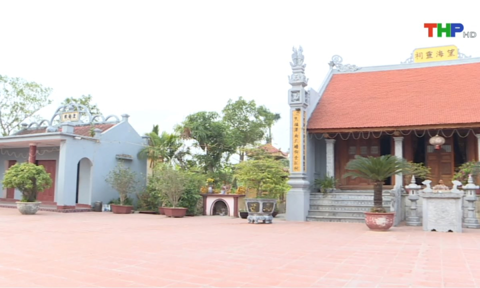 Đại biểu nh&acirc;n d&acirc;n với cử tri: Hiệu quả từ c&aacute;c Nghị quyết tr&ugrave;ng tu, t&ocirc;n tạo di t&iacute;ch tr&ecirc;n địa b&agrave;n th&agrave;nh phố