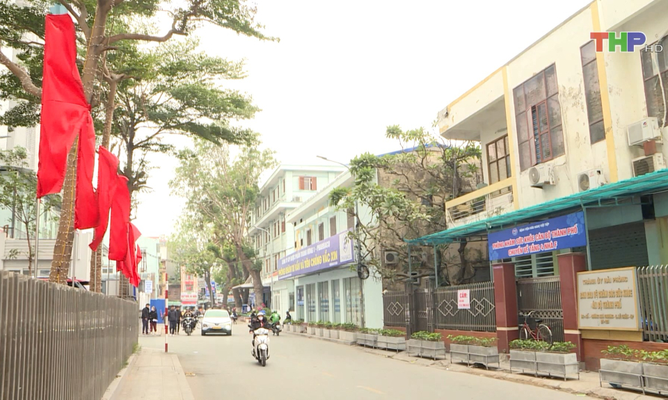 Bảo đảm ATGT khu vực b&atilde;i đỗ xe miễn ph&iacute;  