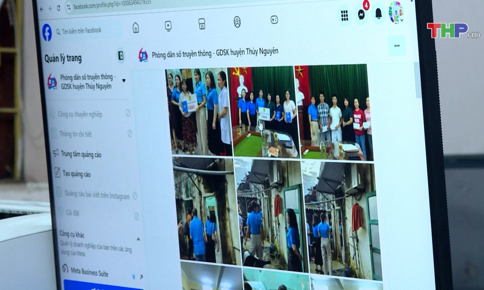 Chuyển đổi số trong truyền th&ocirc;ng về sức khỏe