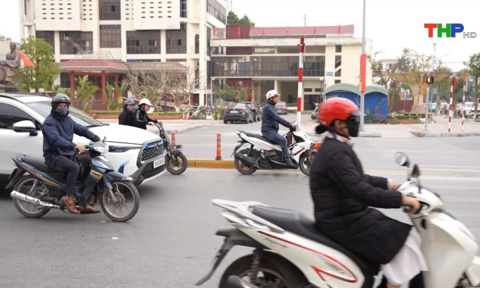 Bản tin giao th&ocirc;ng 24h (16/01/2025)