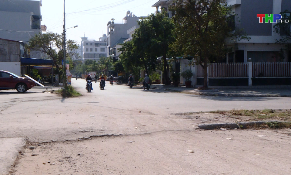 Bất cập từ quy hoạch đường giao th&ocirc;ng dang dở