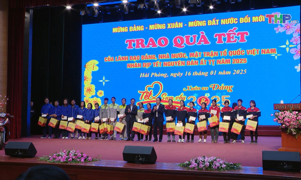 Chương tr&igrave;nh &ldquo;Tết sum vầy - Xu&acirc;n ơn Đảng&rdquo;