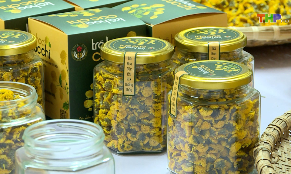 N&acirc;ng cao gi&aacute; trị sản phẩm OCOP 