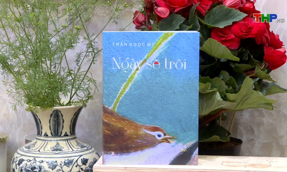 Hải Ph&ograve;ng văn h&oacute;a v&agrave; sự kiện: Nh&agrave; thơ Trần Ngọc Mỹ