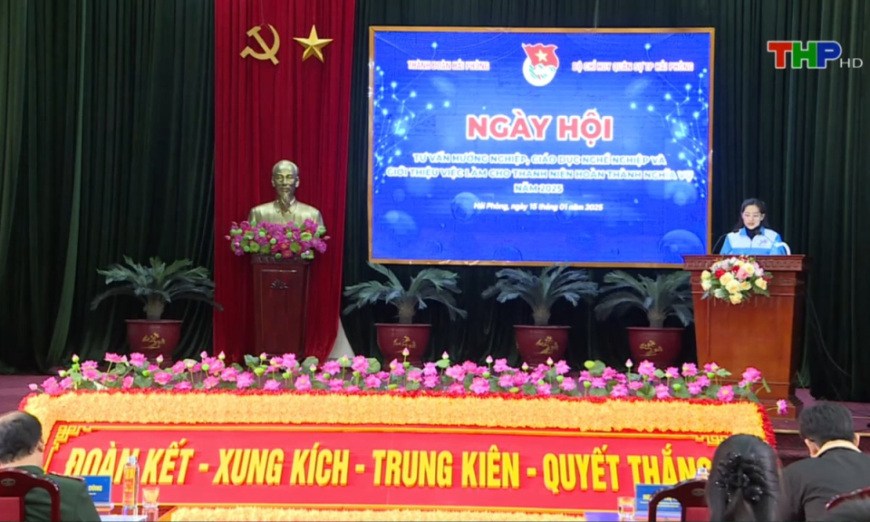 Bản tin Hải Ph&ograve;ng h&ocirc;m nay (17/01/2025)