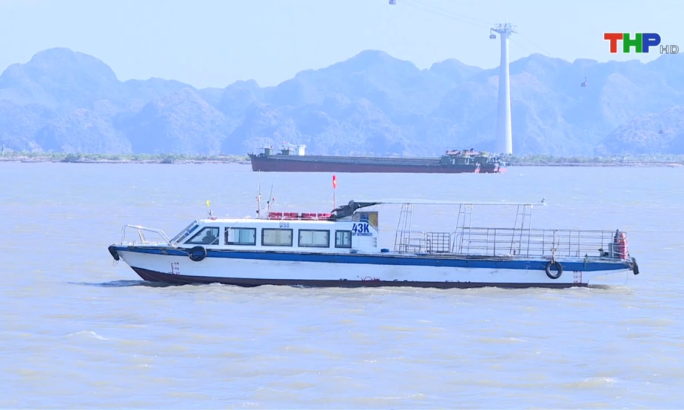 An to&agrave;n giao th&ocirc;ng: Tăng cường quản l&yacute; giao th&ocirc;ng đường thủy dịp Tết Nguy&ecirc;n đ&aacute;n