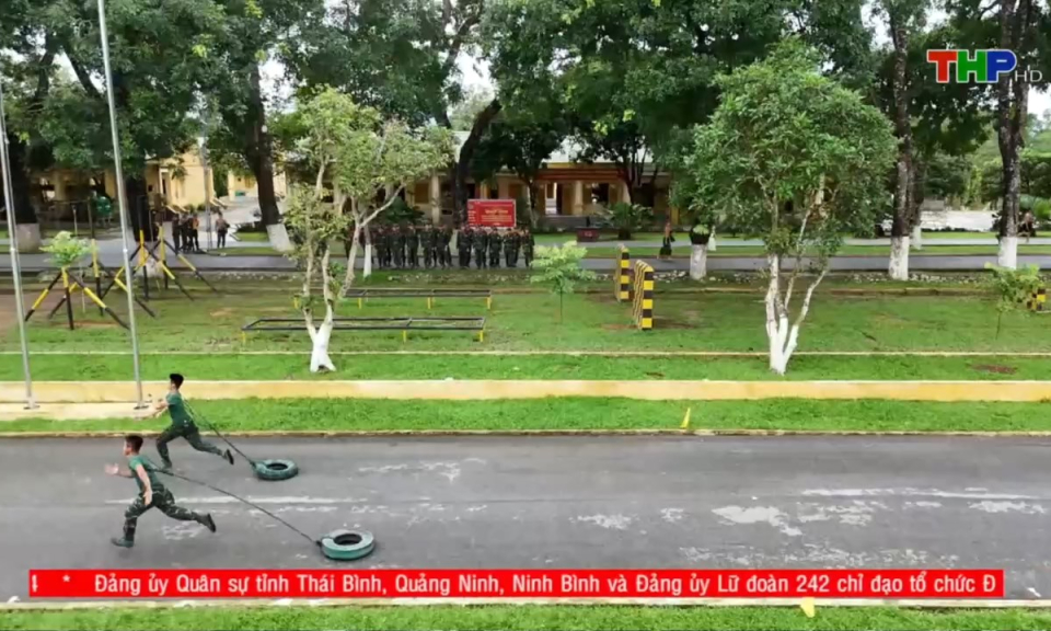 Qu&acirc;n khu 3: Luyện giỏi ở Sư đo&agrave;n 395