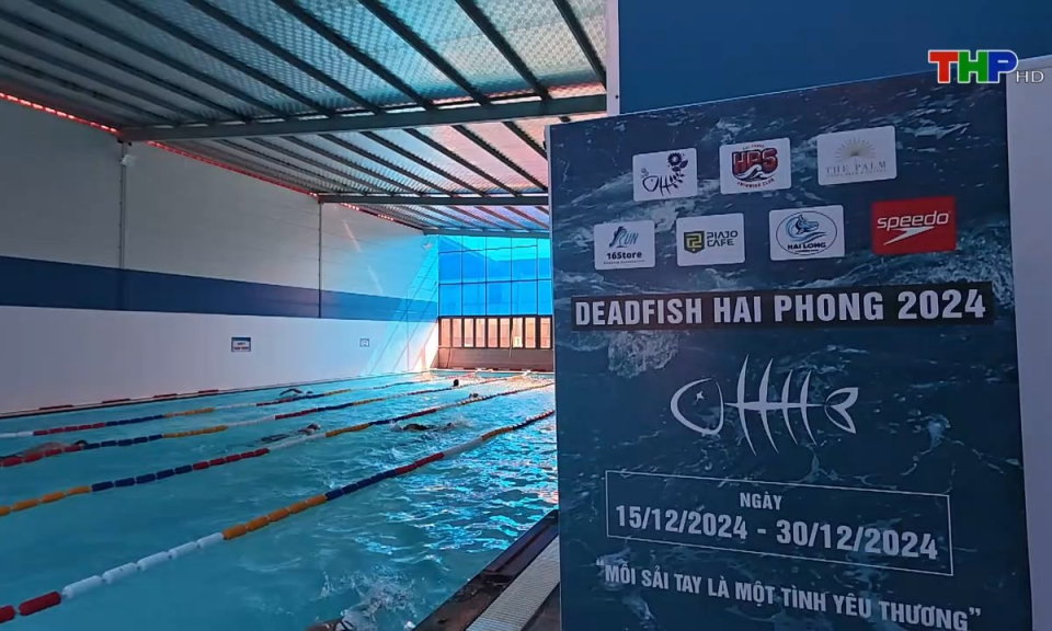 Cận cảnh: Sải tay y&ecirc;u thương