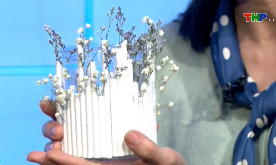 Vitamin tuổi hồng: S&aacute;ng tạo c&ugrave;ng em (Phần 4)