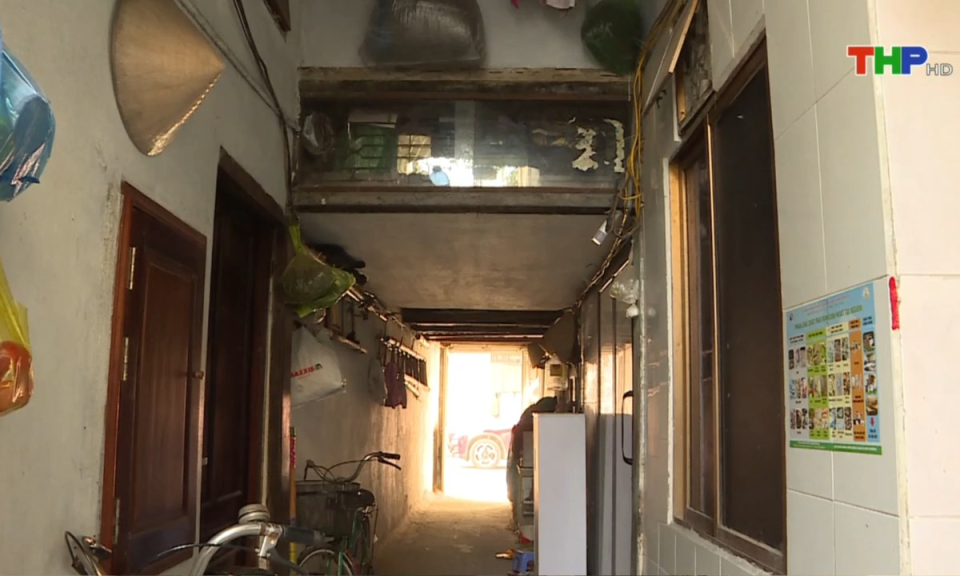 Ph&aacute;p luật v&agrave; cuộc sống: Tr&aacute;ch nhiệm khi x&acirc;y dựng g&acirc;y ảnh hưởng c&ocirc;ng tr&igrave;nh liền kề