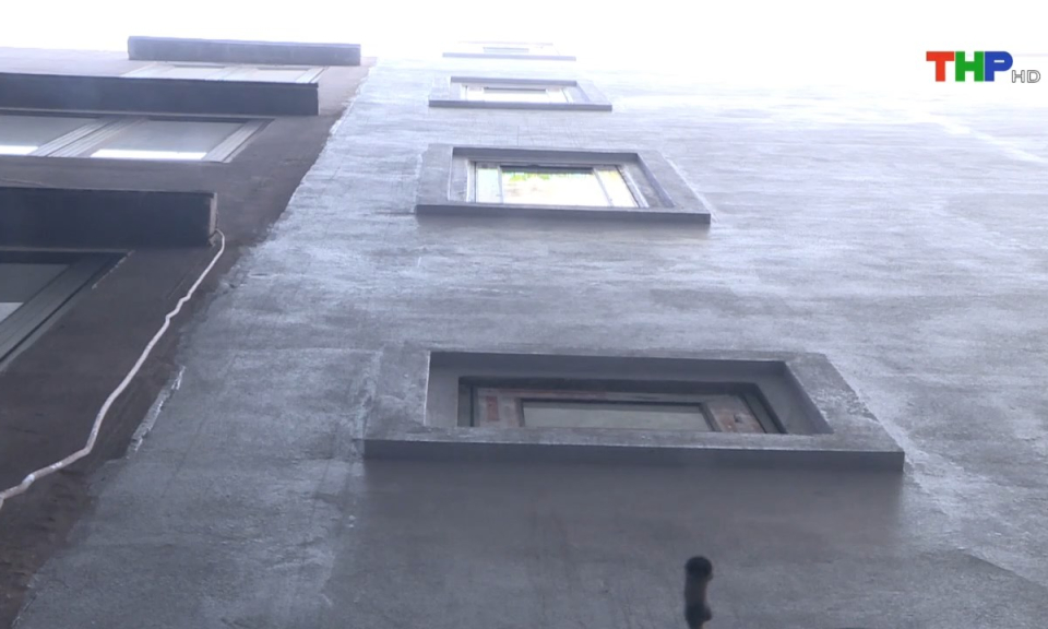 Hộp thư truyền h&igrave;nh: Kiến nghị về việc hộ liền kề x&acirc;y dựng kh&ocirc;ng đ&uacute;ng giấy ph&eacute;p x&acirc;y dựng