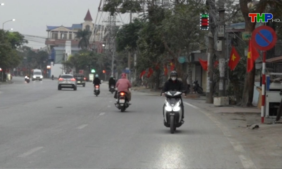 Bản tin giao th&ocirc;ng 24h (18/01/2025)