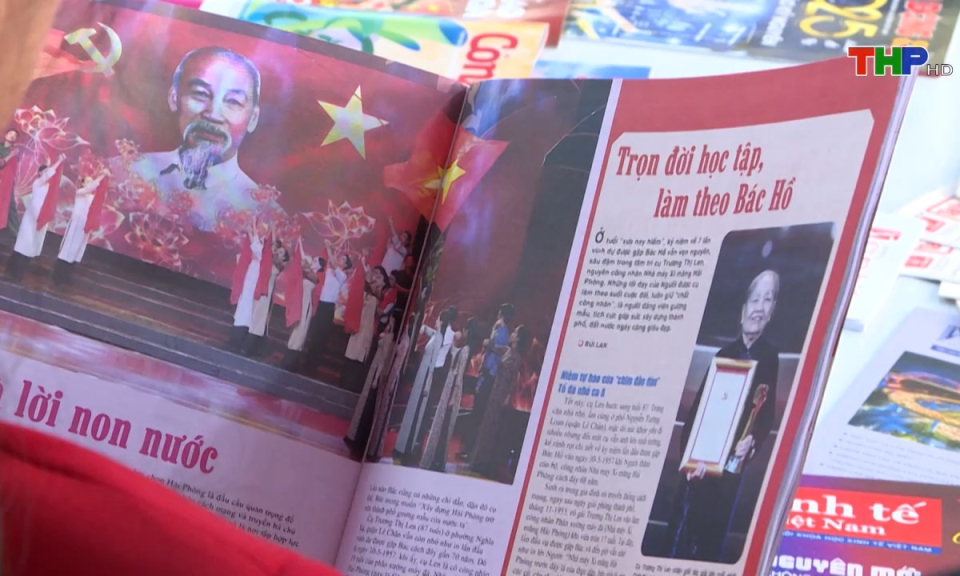 Bản tin tiếng Anh (18/01/2025)