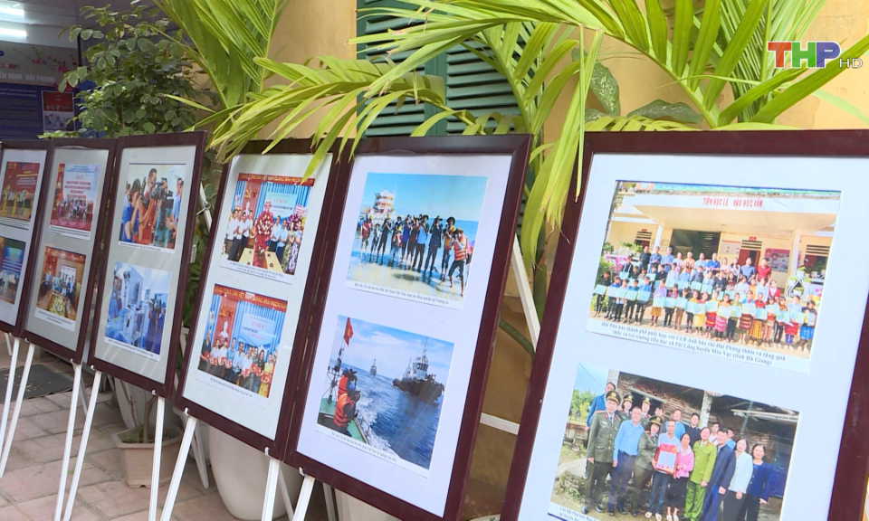 B&aacute;o ch&iacute; Hải Ph&ograve;ng mừng Đảng, mừng Xu&acirc;n 