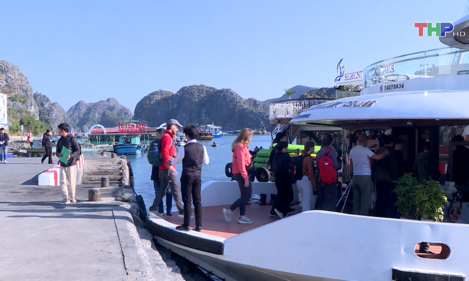 Bảo đảm ATGT đường thủy dịp Tết