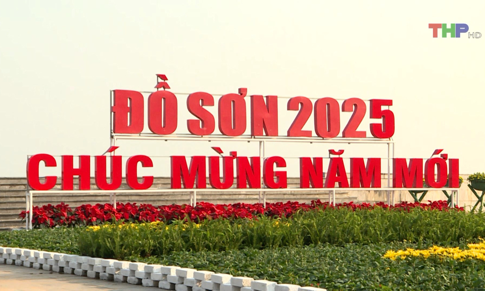 Chỉnh trang đ&ocirc; thị trước Tết 