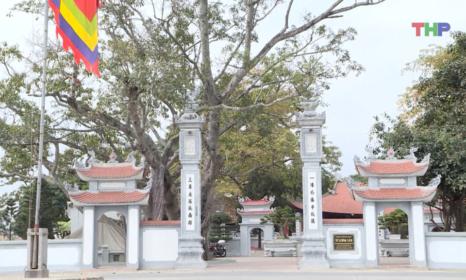 Th&ecirc;m 2 di t&iacute;ch được xếp hạng Di t&iacute;ch lịch sử cấp Quốc gia đặc biệt