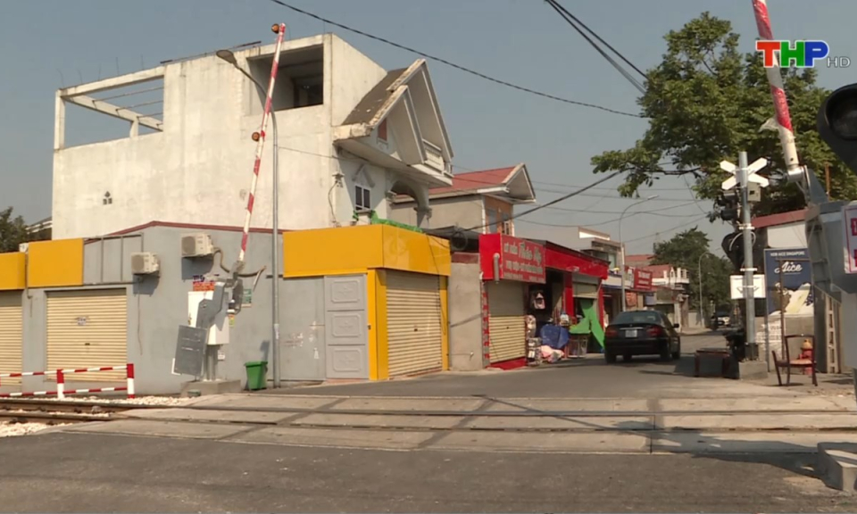 An to&agrave;n giao th&ocirc;ng: Bảo đảm an to&agrave;n giao th&ocirc;ng đường sắt dịp Tết Nguy&ecirc;n đ&aacute;n