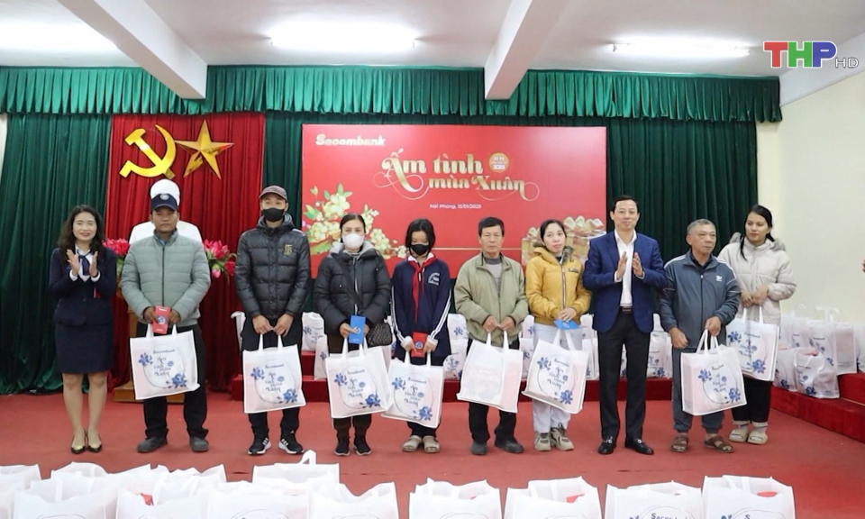 Để mọi nh&agrave; đều c&oacute; Tết