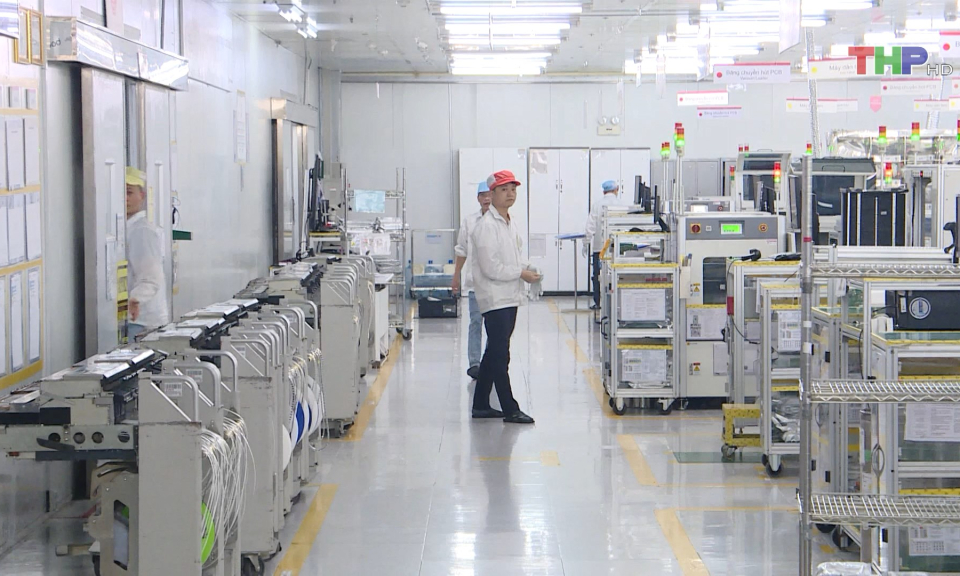 Thu h&uacute;t đầu tư trong những ng&agrave;y đầu năm  