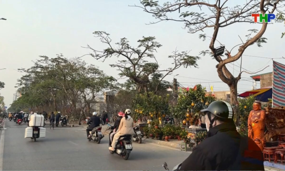 Bản tin giao th&ocirc;ng 24h (20/01/2025)