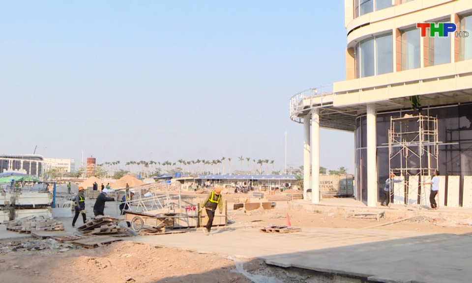 Bản tin tiếng Trung (20/01/2025)