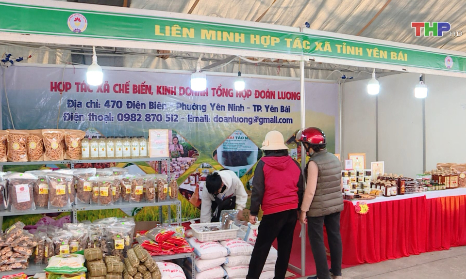 Tăng cường kết nối ti&ecirc;u thụ sản phẩm