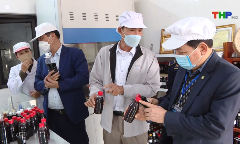 Y tế sức khỏe: Thắt chặt quản l&yacute; an to&agrave;n thực phẩm trong dịp Tết Nguy&ecirc;n đ&aacute;n