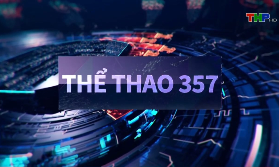 Thể thao 357 (số 281)