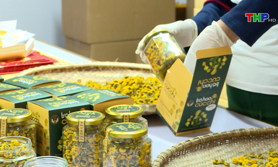 X&acirc;y dựng sản phẩm OCOP 5 sao